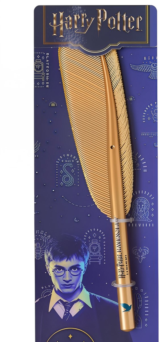 Harry Potter Gel Pen – Griffoendor | GRYFFINDOR